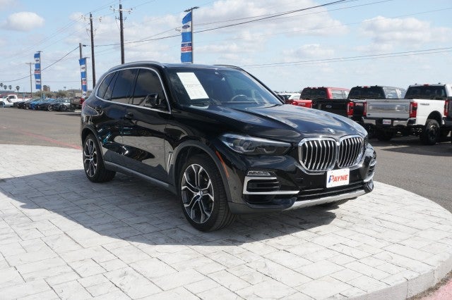 2020 BMW X5 sDrive40i