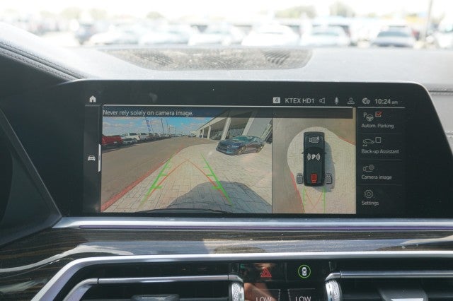 2020 BMW X5 sDrive40i