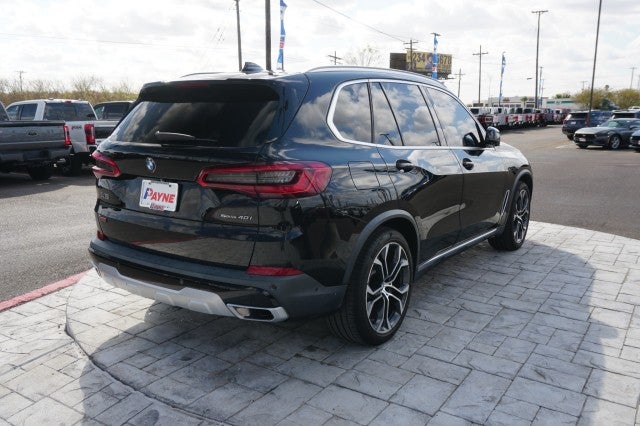 2020 BMW X5 sDrive40i
