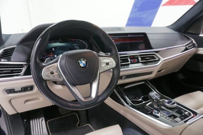 2020 BMW X7 xDrive40i