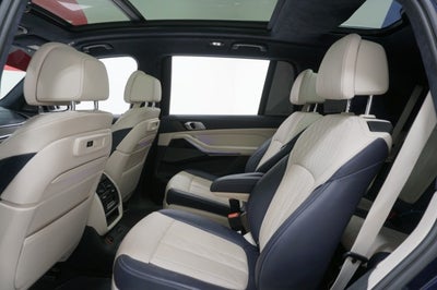 2020 BMW X7 xDrive40i
