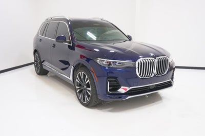 2020 BMW X7 xDrive40i