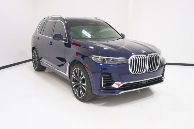 2020 BMW X7 xDrive40i