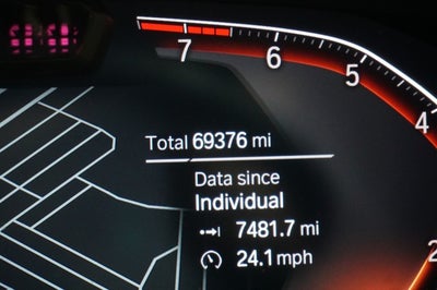 2020 BMW X7 xDrive40i