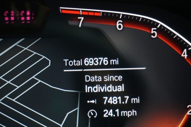 2020 BMW X7 xDrive40i
