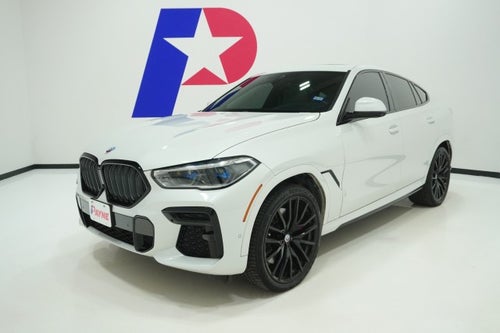 2023 BMW X6 M50i