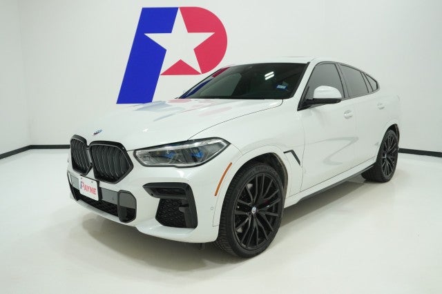 2023 BMW X6 M50i
