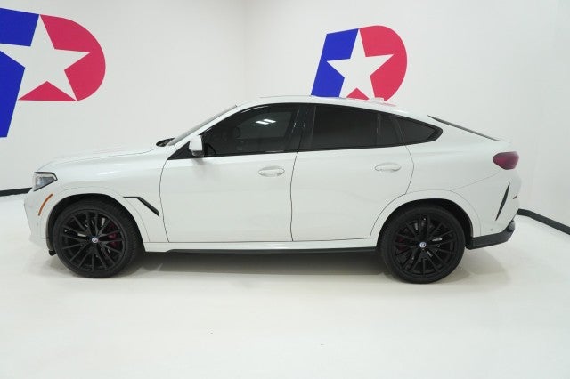 2023 BMW X6 M50i