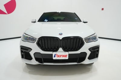 2023 BMW X6 M50i