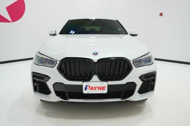 2023 BMW X6 M50i