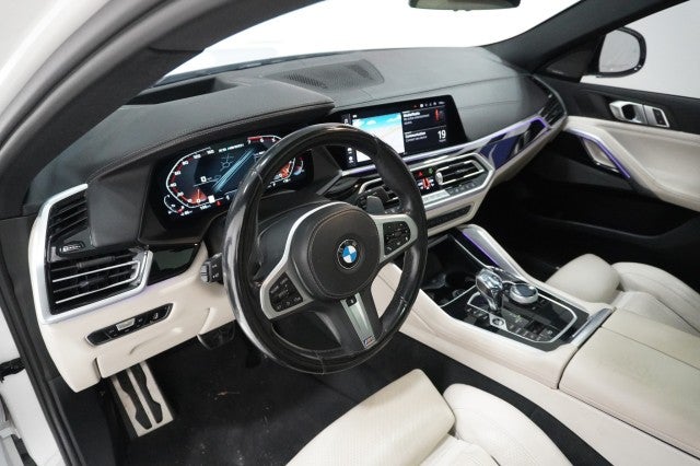 2023 BMW X6 M50i