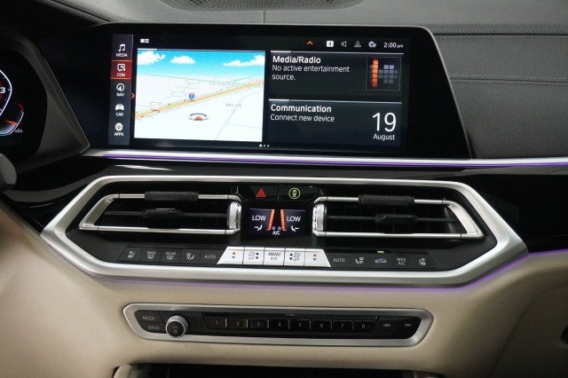2023 BMW X6 M50i