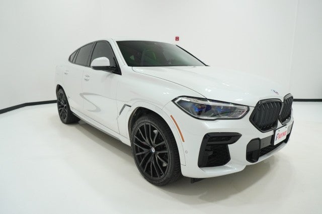 2023 BMW X6 M50i