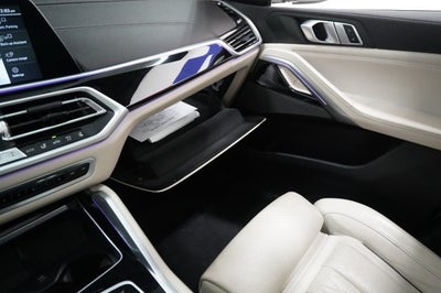 2023 BMW X6 M50i