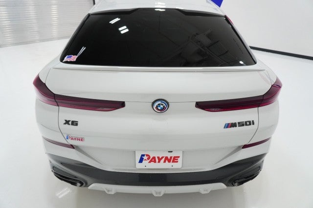 2023 BMW X6 M50i