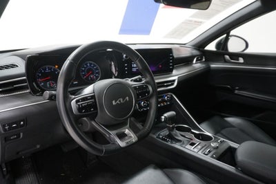 2024 Kia K5 GT-Line