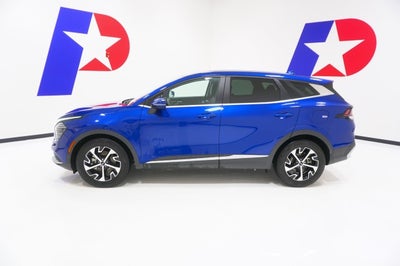 2024 Kia Sportage EX
