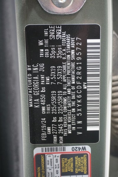 2024 Kia Sportage X-Line