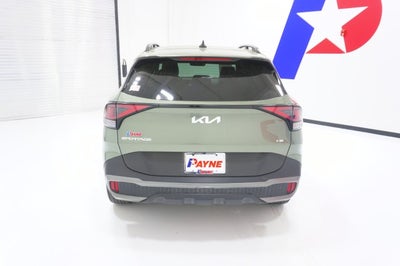 2024 Kia Sportage X-Line