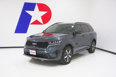 2023 Kia Sorento S