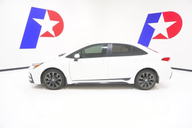 2024 Toyota Corolla Nightshade Edition