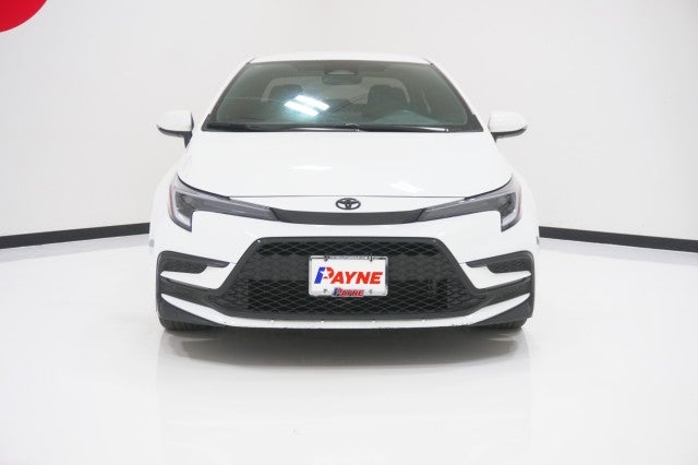 2024 Toyota Corolla Nightshade Edition