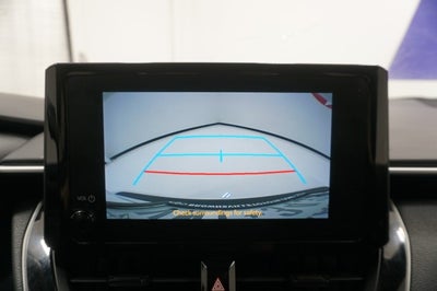 2024 Toyota Corolla Nightshade Edition