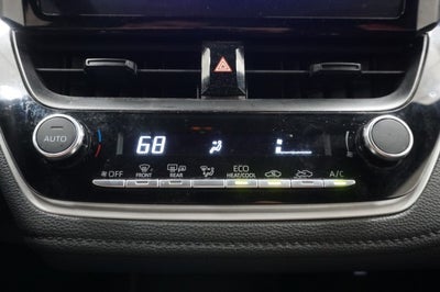 2024 Toyota Corolla Nightshade Edition