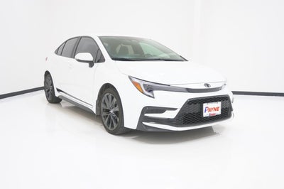 2024 Toyota Corolla Nightshade Edition