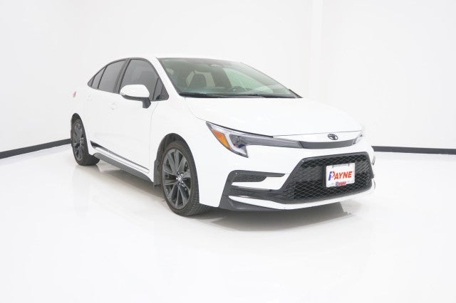 2024 Toyota Corolla Nightshade Edition