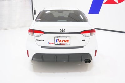 2024 Toyota Corolla Nightshade Edition