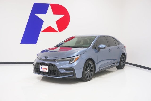 2023 Toyota Corolla SE
