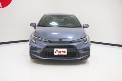 2023 Toyota Corolla SE