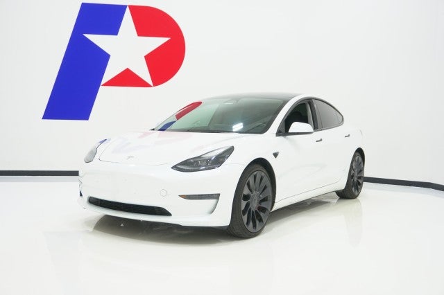 2023 Tesla Model 3 Performance