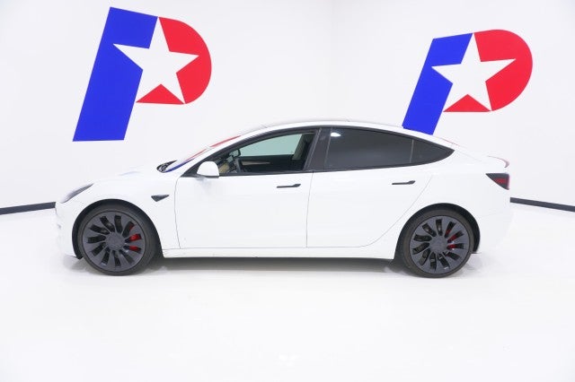 2023 Tesla Model 3 Performance