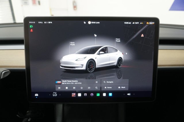 2023 Tesla Model 3 Performance