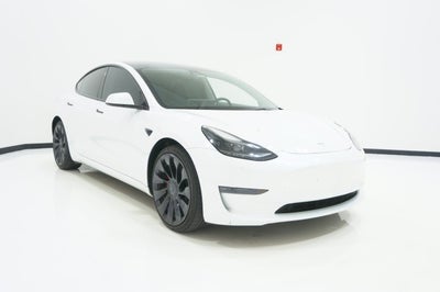 2023 Tesla Model 3 Performance