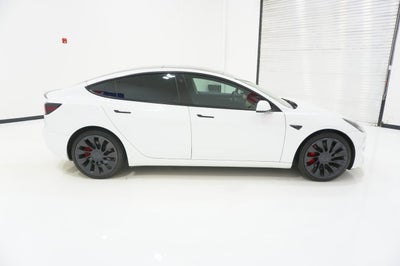 2023 Tesla Model 3 Performance