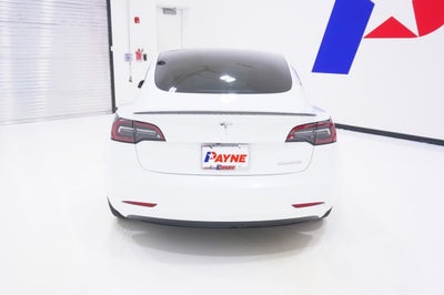 2023 Tesla Model 3 Performance