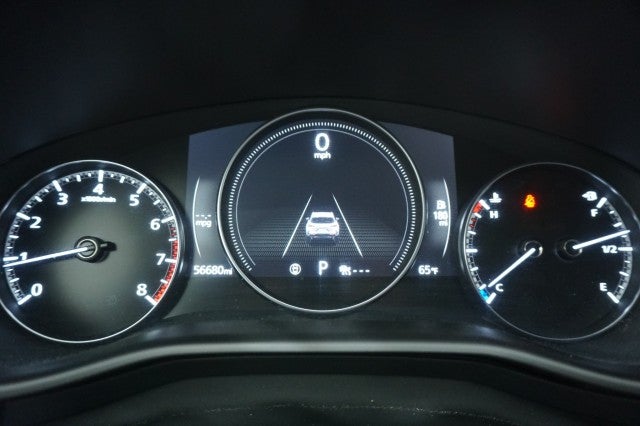 2024 Mazda Mazda CX-50 2.5 S Preferred Package