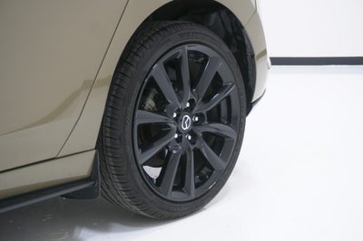 2024 Mazda Mazda3 Hatchback 2.5 Carbon Turbo