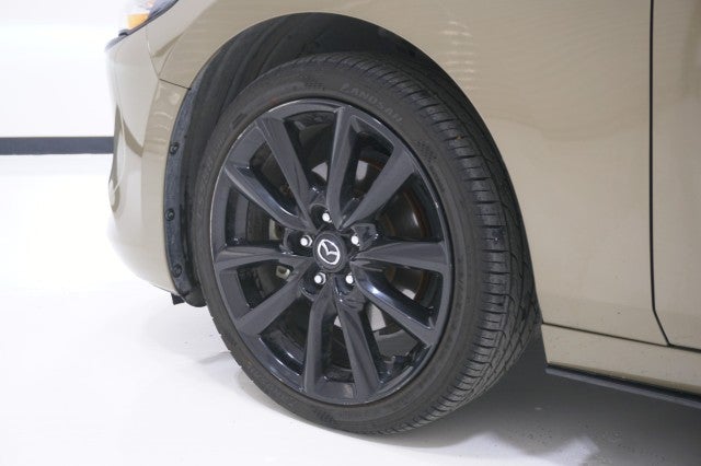 2024 Mazda Mazda3 Hatchback 2.5 Carbon Turbo