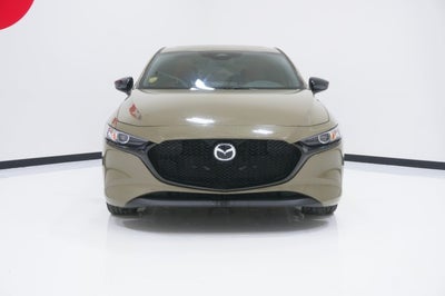 2024 Mazda Mazda3 Hatchback 2.5 Carbon Turbo
