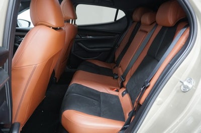 2024 Mazda Mazda3 Hatchback 2.5 Carbon Turbo