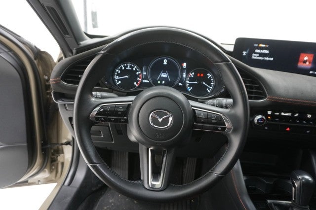 2024 Mazda Mazda3 Hatchback 2.5 Carbon Turbo