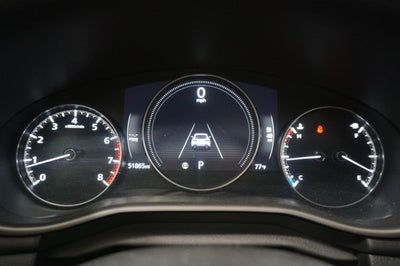 2024 Mazda Mazda3 Hatchback 2.5 Carbon Turbo