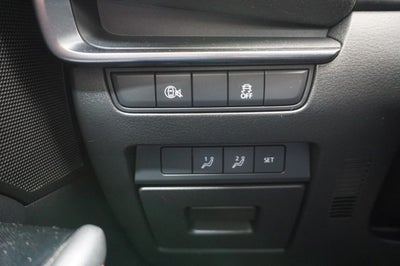 2024 Mazda Mazda3 Hatchback 2.5 Carbon Turbo