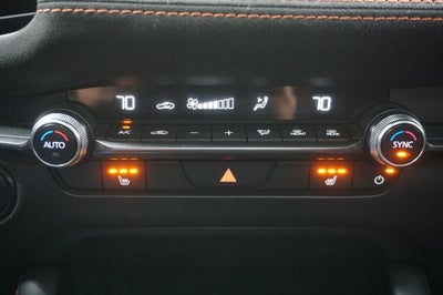 2024 Mazda Mazda3 Hatchback 2.5 Carbon Turbo