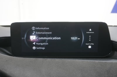 2024 Mazda Mazda3 Hatchback 2.5 Carbon Turbo