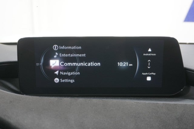 2024 Mazda Mazda3 Hatchback 2.5 Carbon Turbo